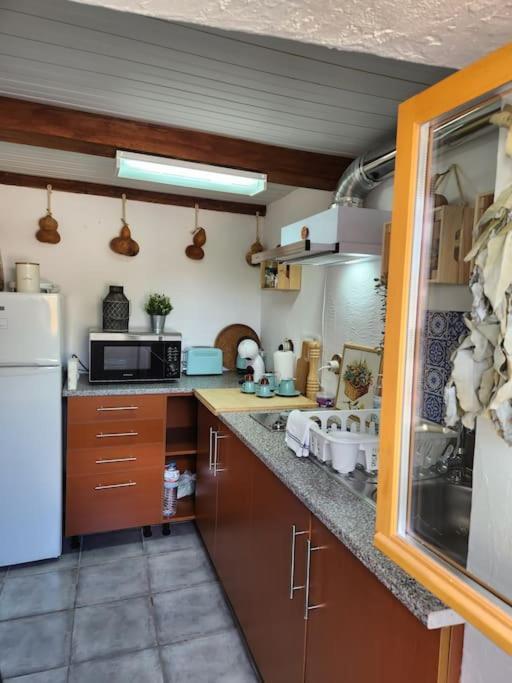 Refugio De Velada - Nisaヴィラ エクステリア 写真