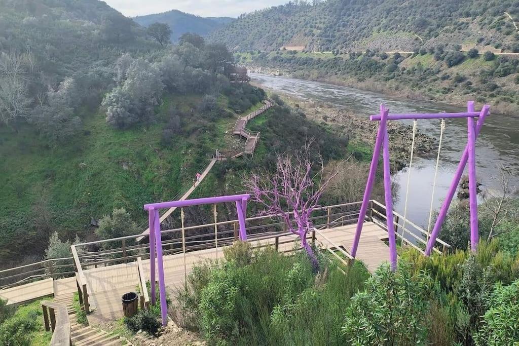 Refugio De Velada - Nisaヴィラ エクステリア 写真