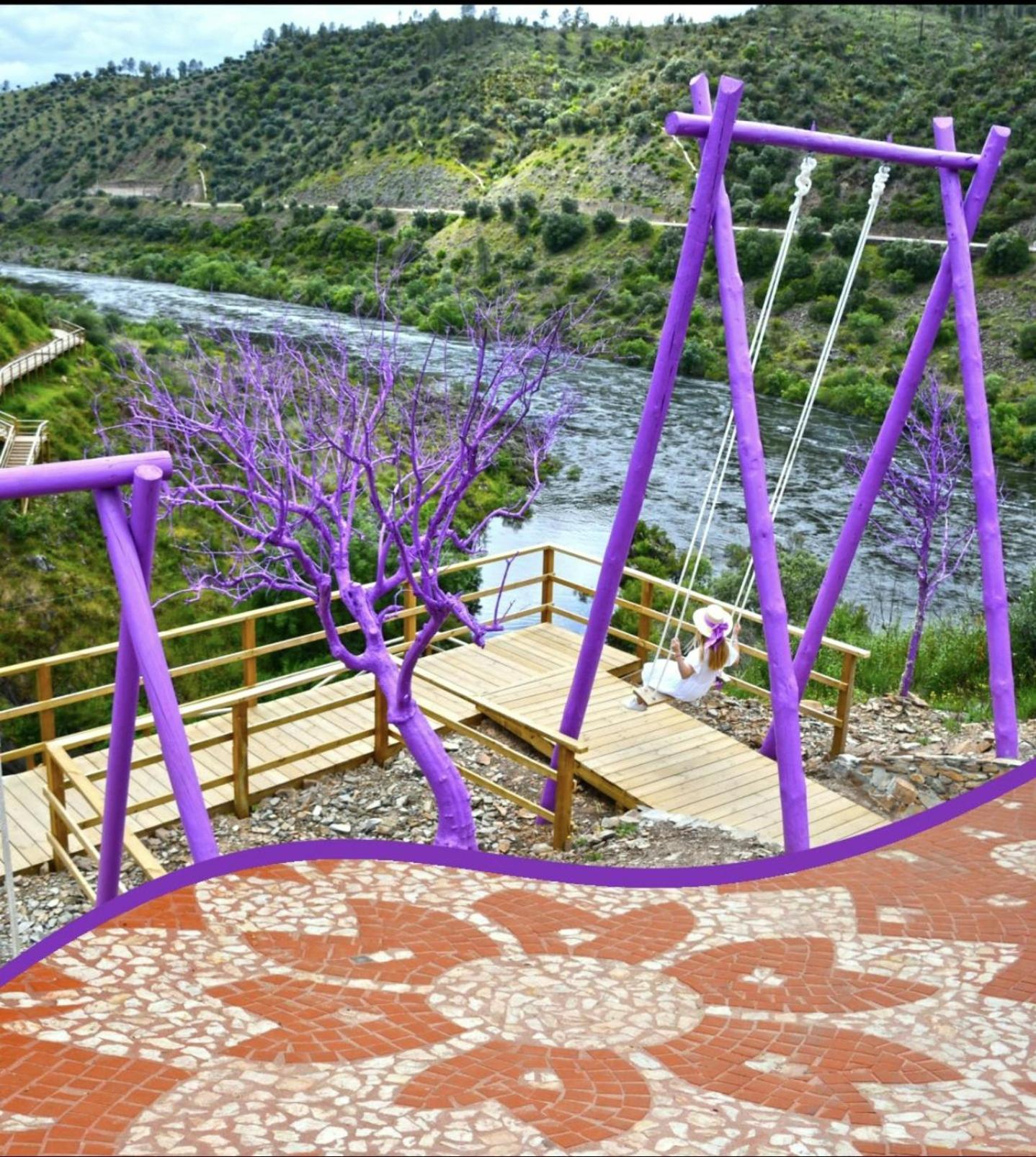 Refugio De Velada - Nisaヴィラ エクステリア 写真